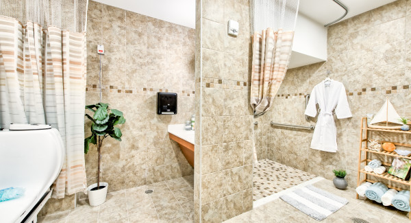 Spa equipment